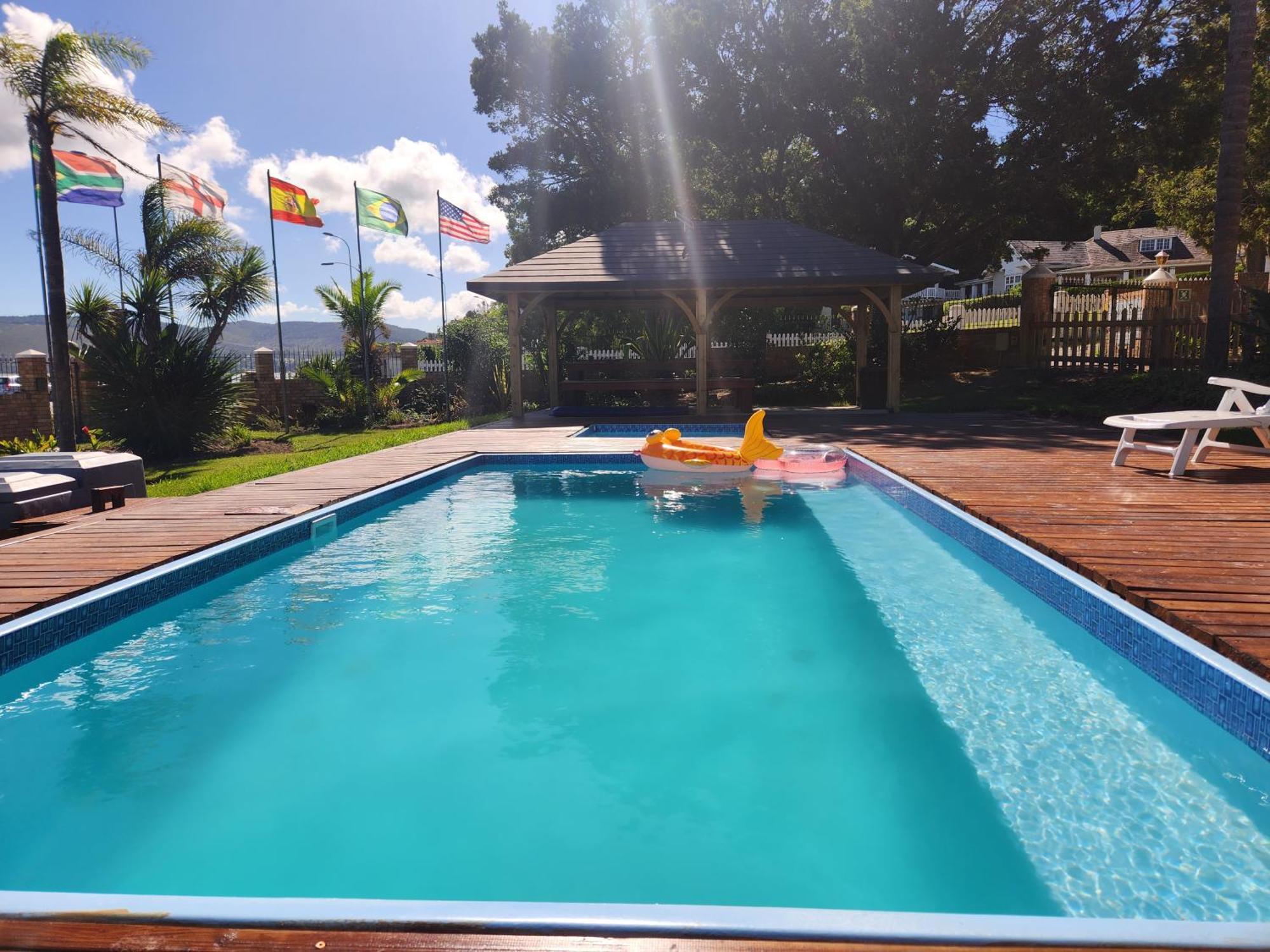 Lagoon Breeze Guest House Knysna Luaran gambar
